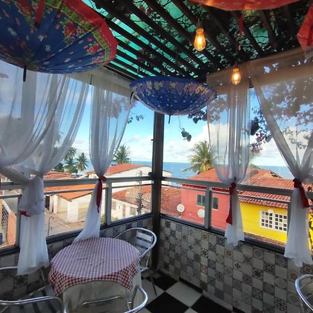 Pousada Tiriri Guesthouse Barra do Camaragibe 외부 사진