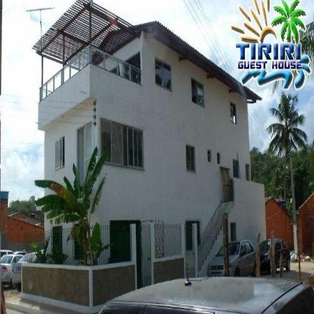 Pousada Tiriri Guesthouse Barra do Camaragibe 외부 사진