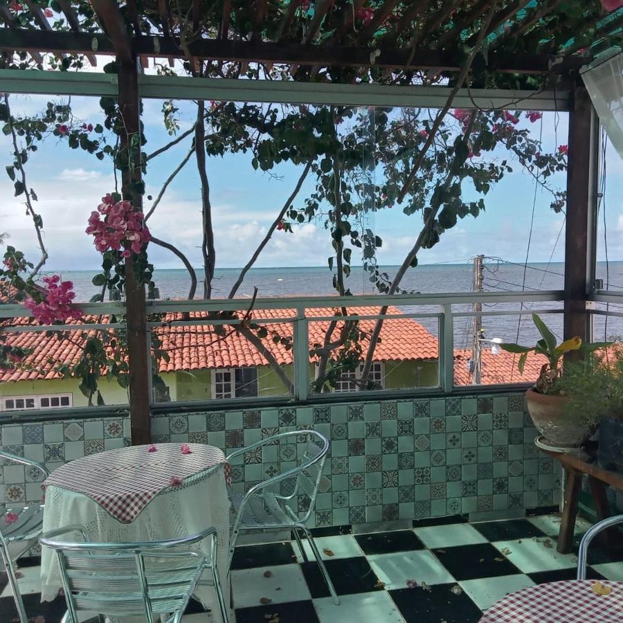 Pousada Tiriri Guesthouse Barra do Camaragibe 외부 사진