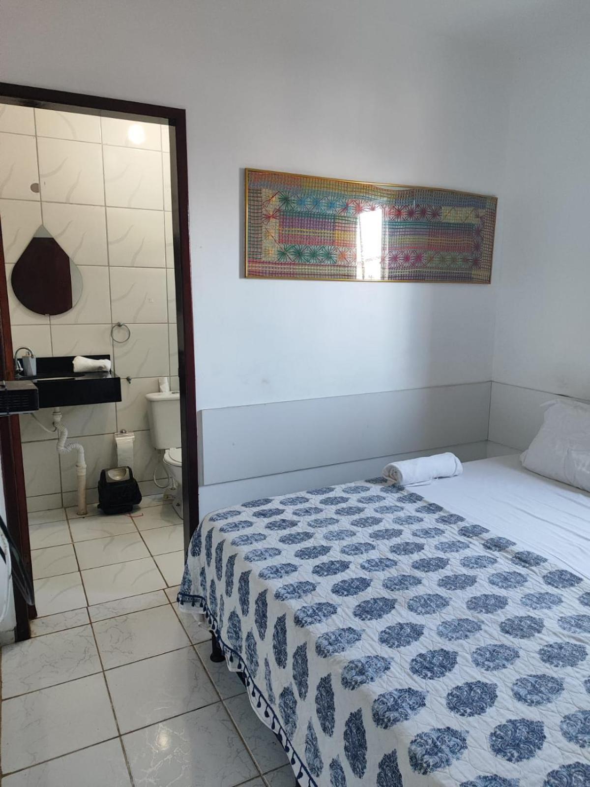 Pousada Tiriri Guesthouse Barra do Camaragibe 외부 사진