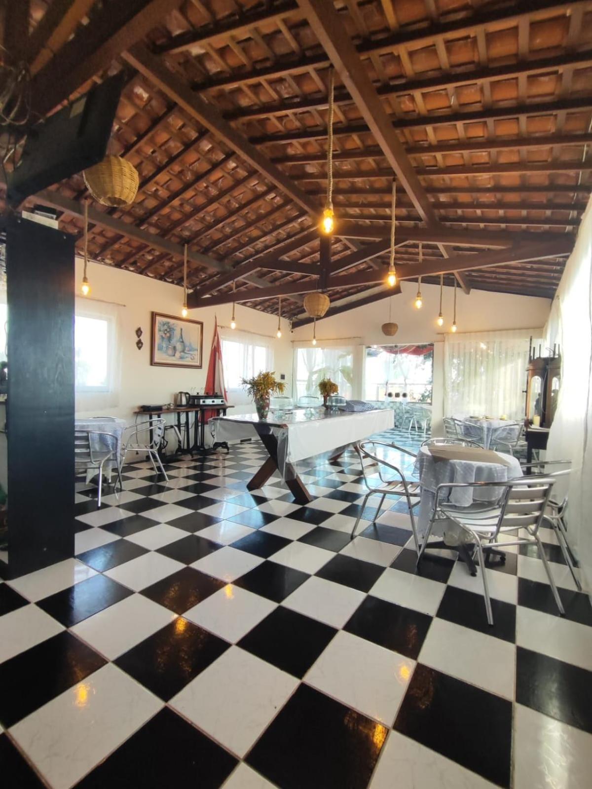 Pousada Tiriri Guesthouse Barra do Camaragibe 외부 사진