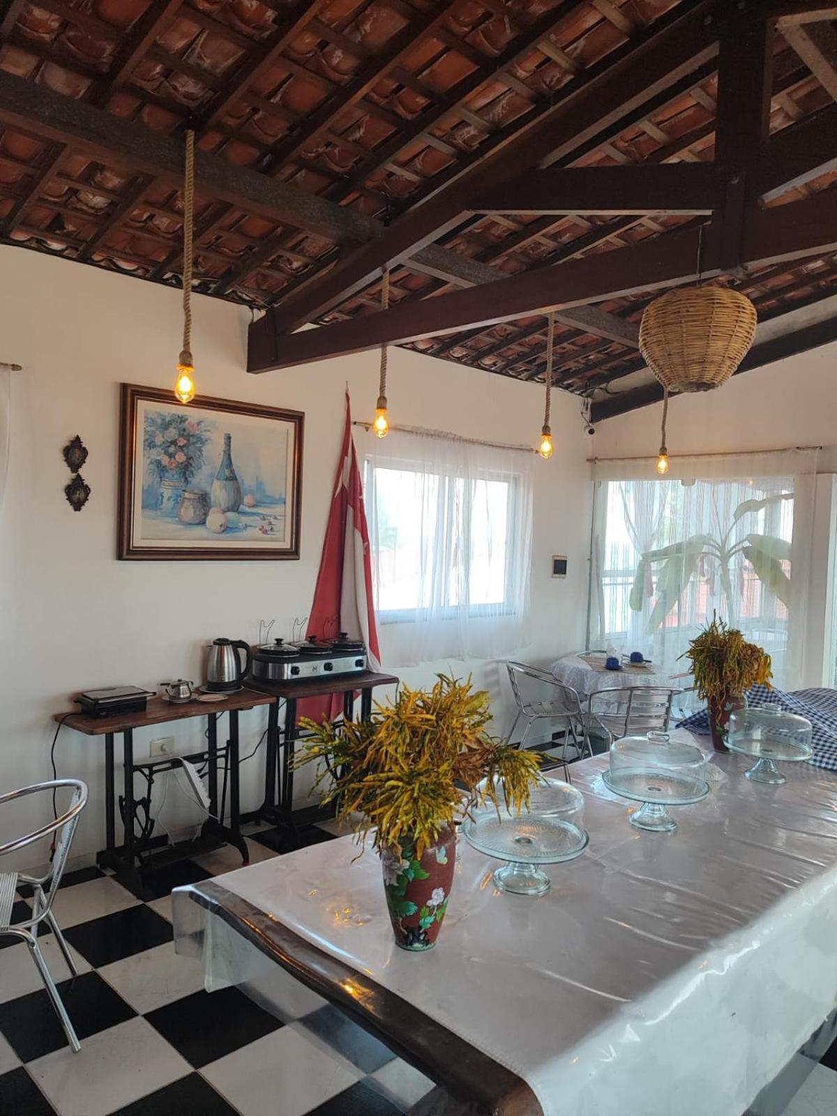 Pousada Tiriri Guesthouse Barra do Camaragibe 외부 사진