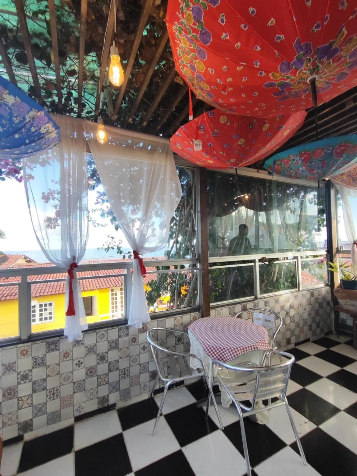 Pousada Tiriri Guesthouse Barra do Camaragibe 외부 사진