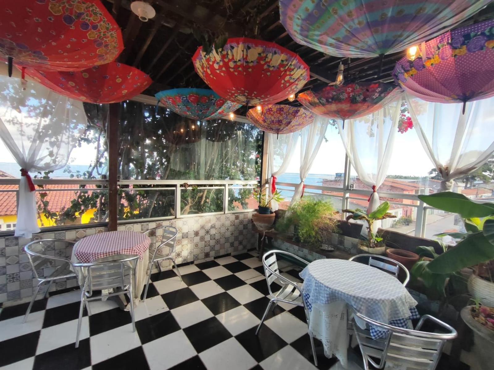 Pousada Tiriri Guesthouse Barra do Camaragibe 외부 사진