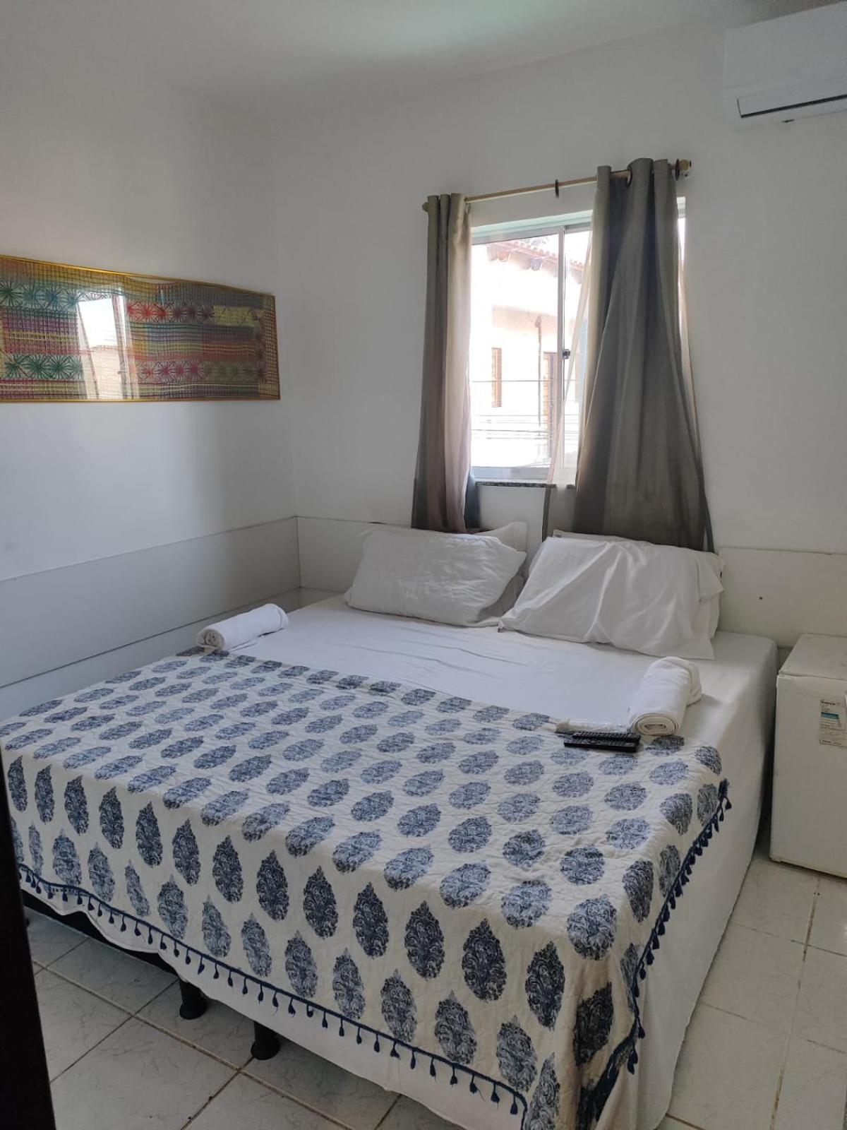 Pousada Tiriri Guesthouse Barra do Camaragibe 외부 사진