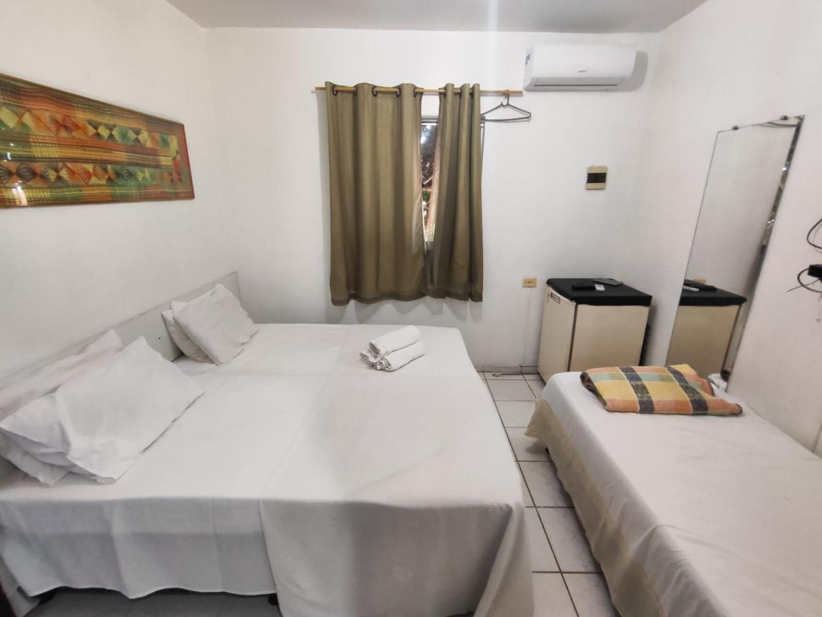 Pousada Tiriri Guesthouse Barra do Camaragibe 외부 사진