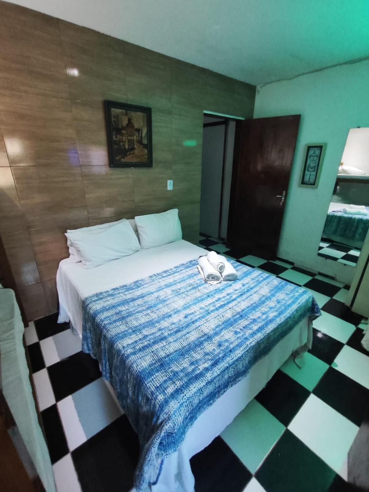 Pousada Tiriri Guesthouse Barra do Camaragibe 외부 사진