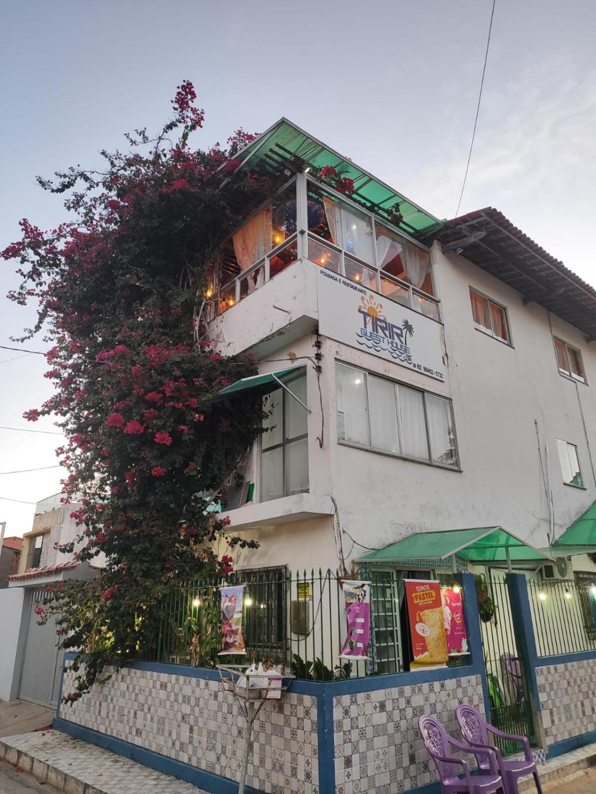 Pousada Tiriri Guesthouse Barra do Camaragibe 외부 사진