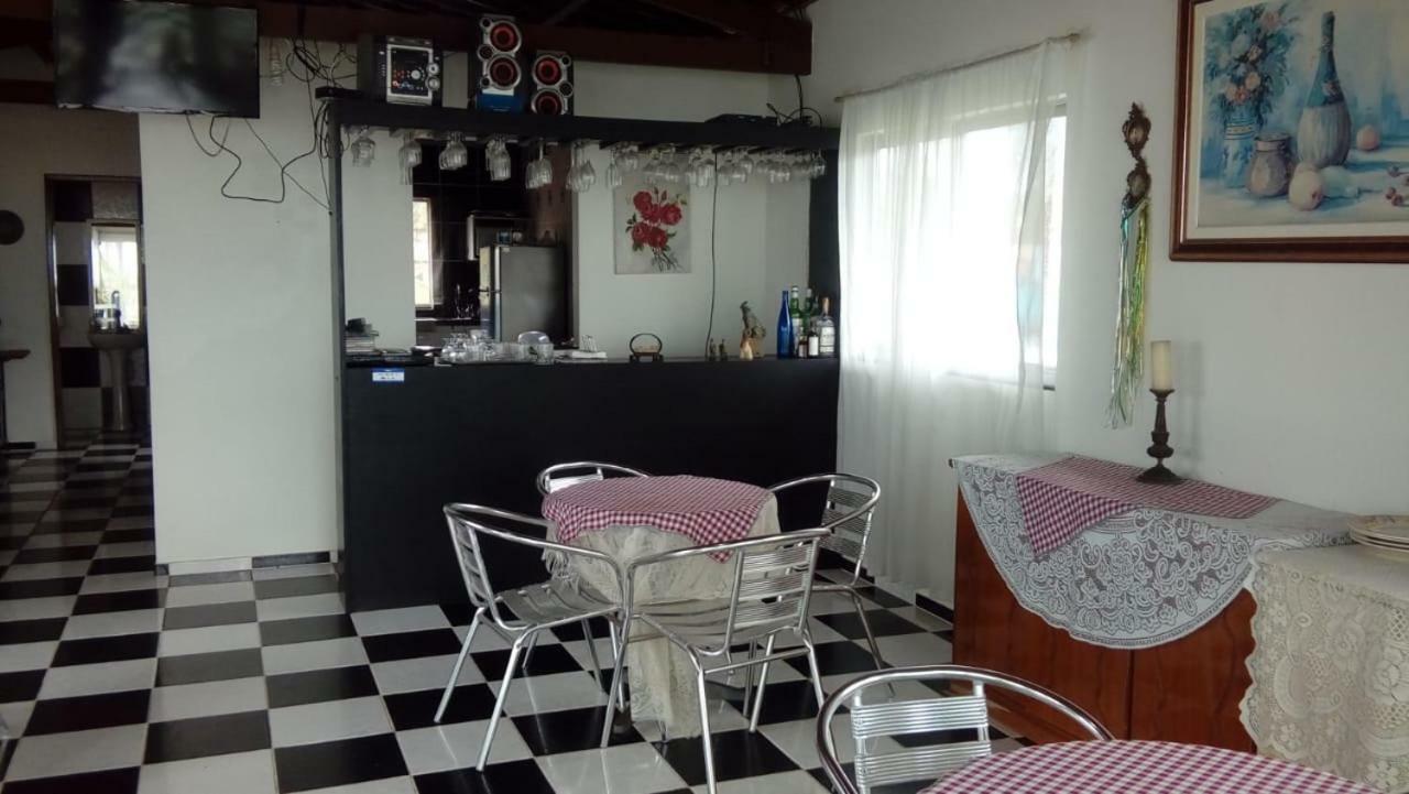 Pousada Tiriri Guesthouse Barra do Camaragibe 외부 사진