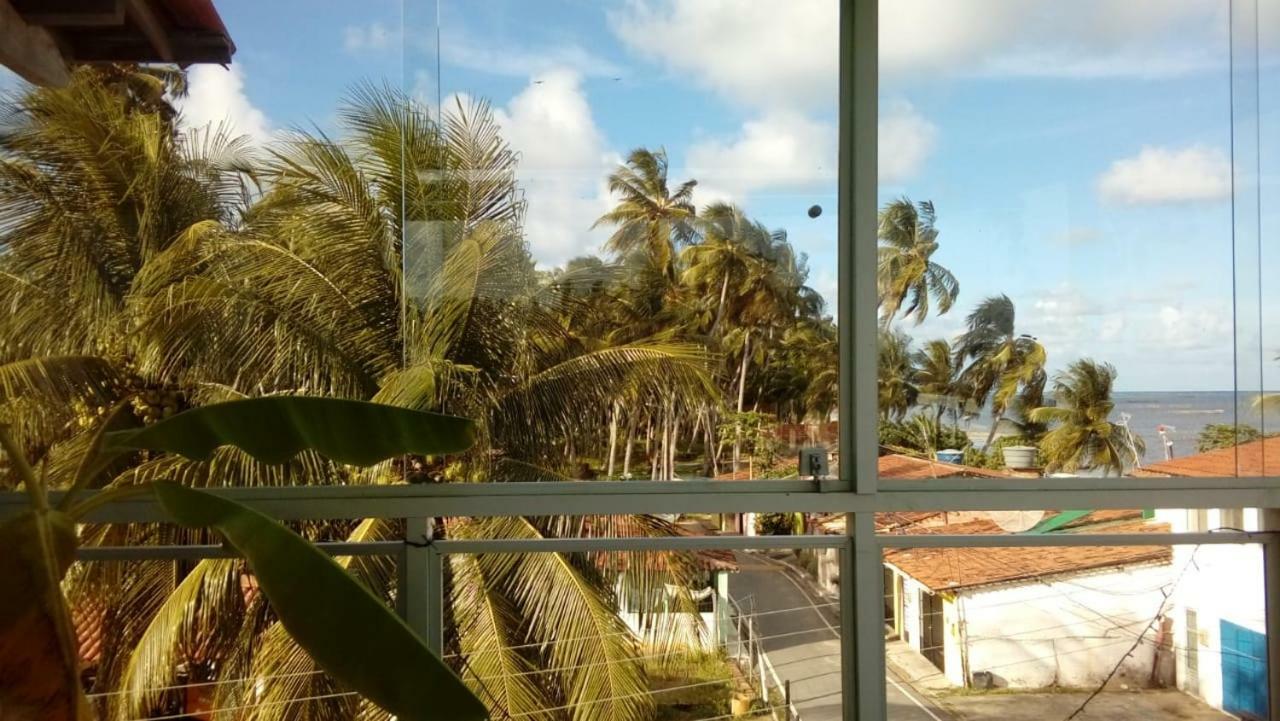 Pousada Tiriri Guesthouse Barra do Camaragibe 외부 사진