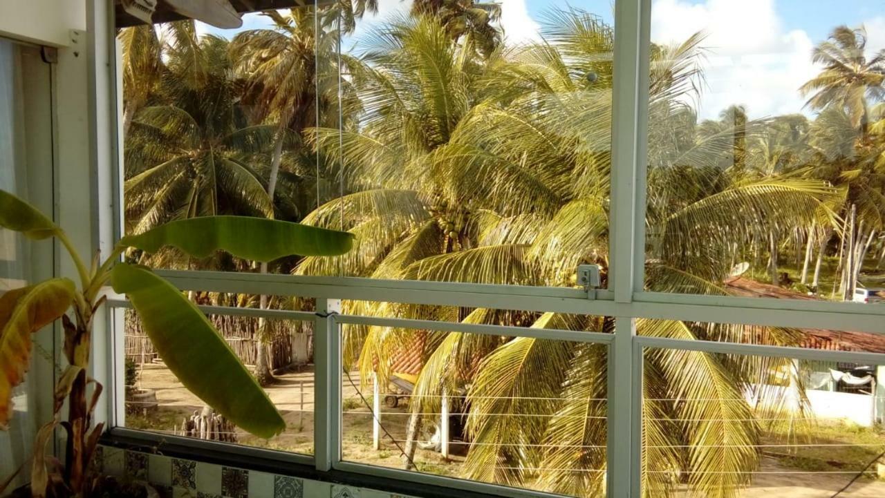 Pousada Tiriri Guesthouse Barra do Camaragibe 외부 사진