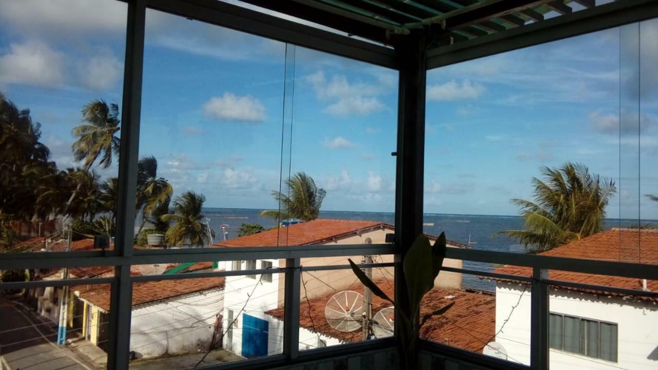 Pousada Tiriri Guesthouse Barra do Camaragibe 외부 사진
