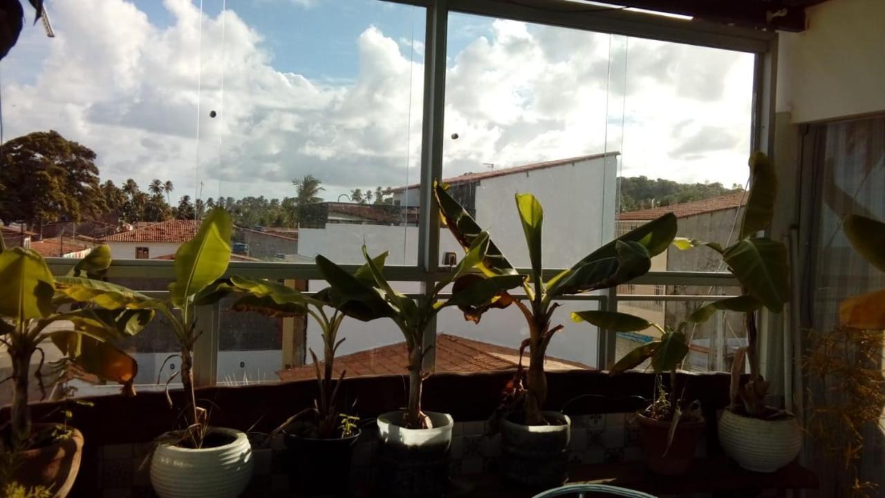 Pousada Tiriri Guesthouse Barra do Camaragibe 외부 사진