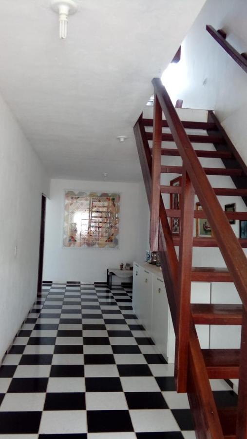Pousada Tiriri Guesthouse Barra do Camaragibe 외부 사진