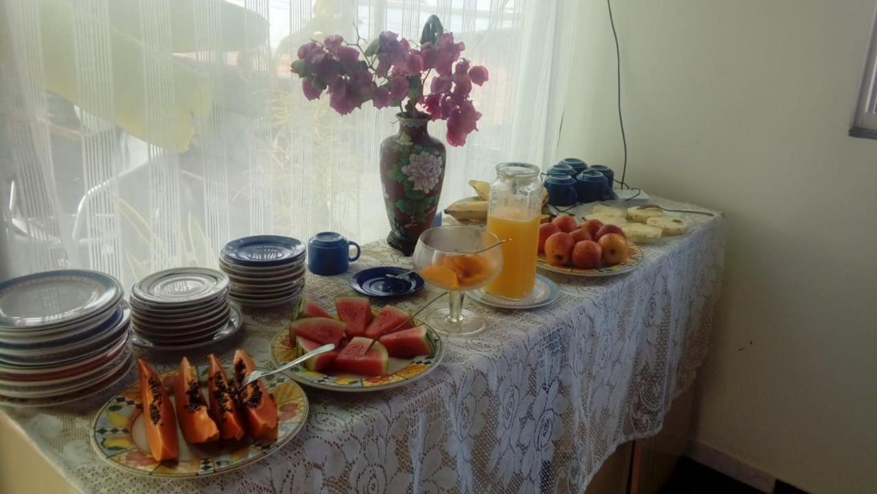 Pousada Tiriri Guesthouse Barra do Camaragibe 외부 사진