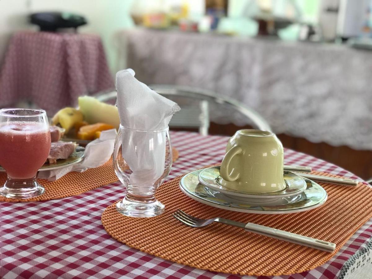 Pousada Tiriri Guesthouse Barra do Camaragibe 외부 사진