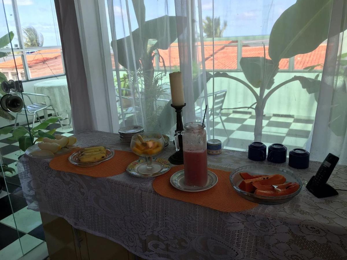 Pousada Tiriri Guesthouse Barra do Camaragibe 외부 사진