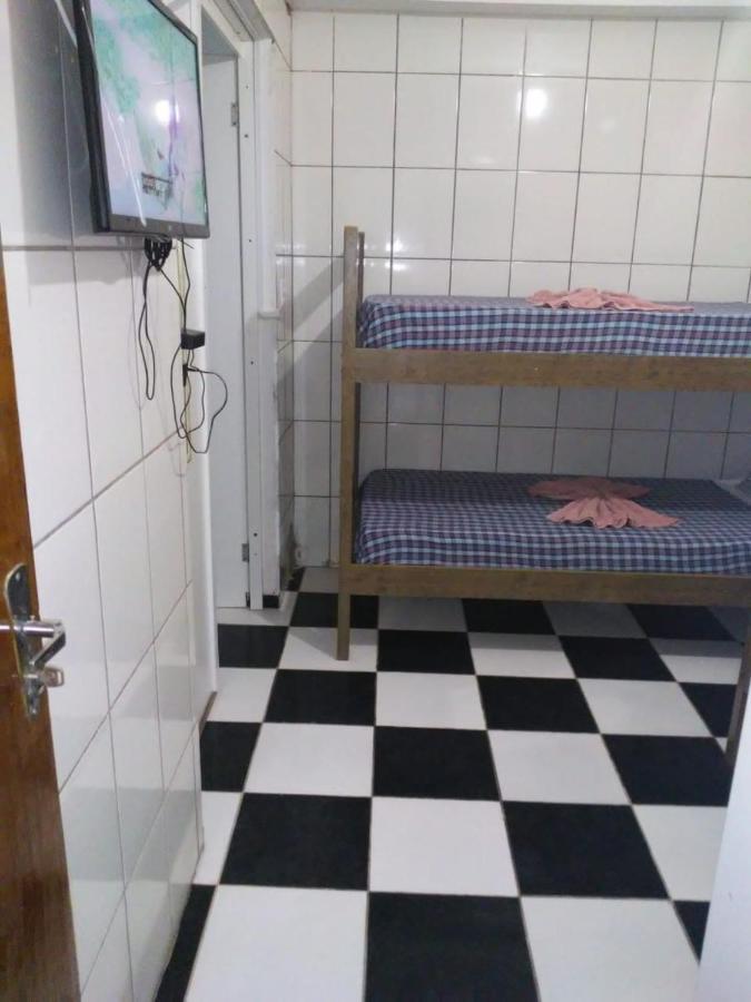 Pousada Tiriri Guesthouse Barra do Camaragibe 외부 사진